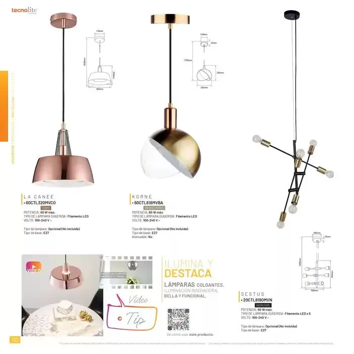 Catálogo de Catálogo 2024 10 de octubre al 31 de enero 2025 - Pagina 134