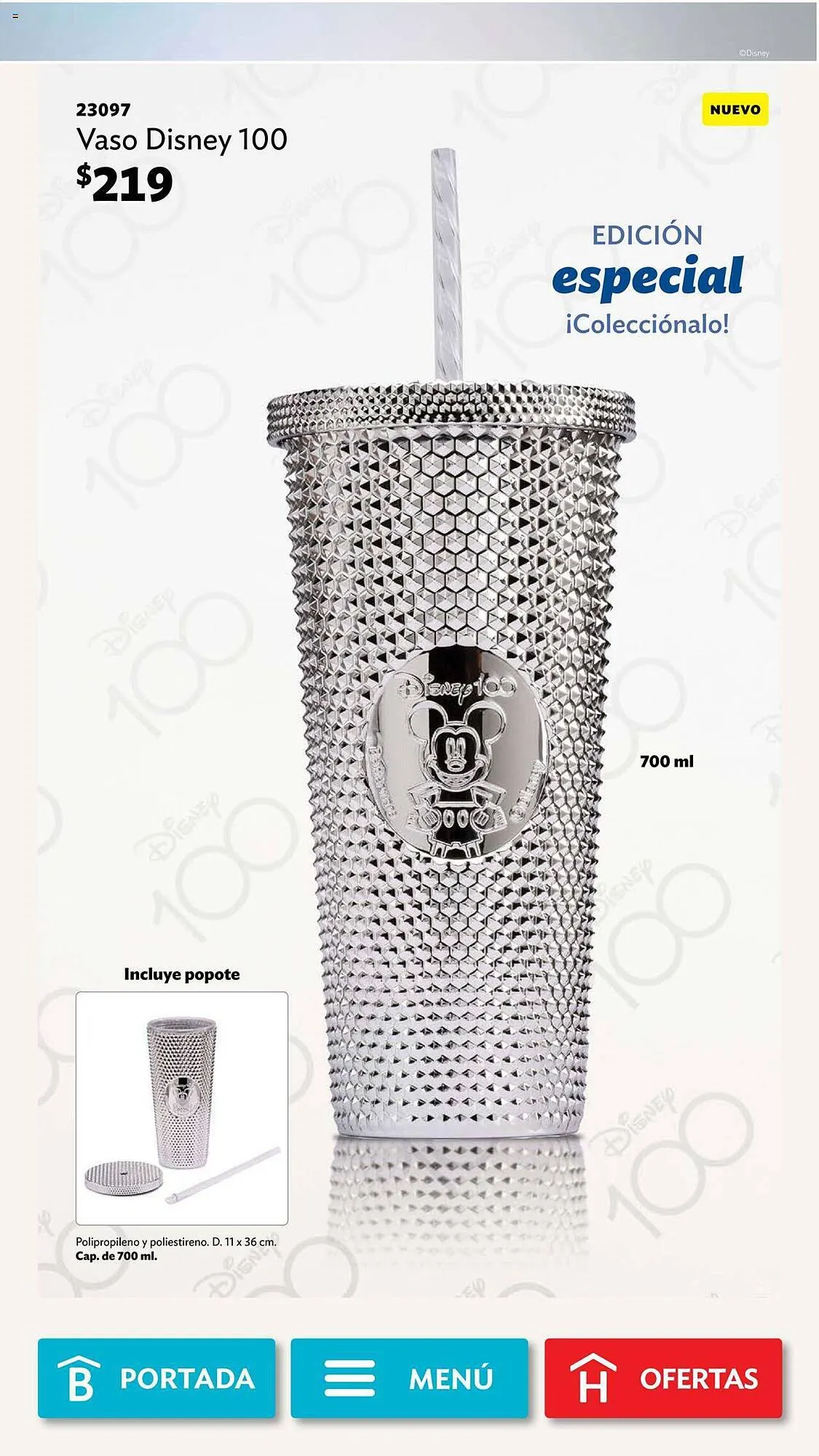 Catálogo de Catálogo BetterWare 2 de octubre al 27 de octubre 2023 - Pagina 109