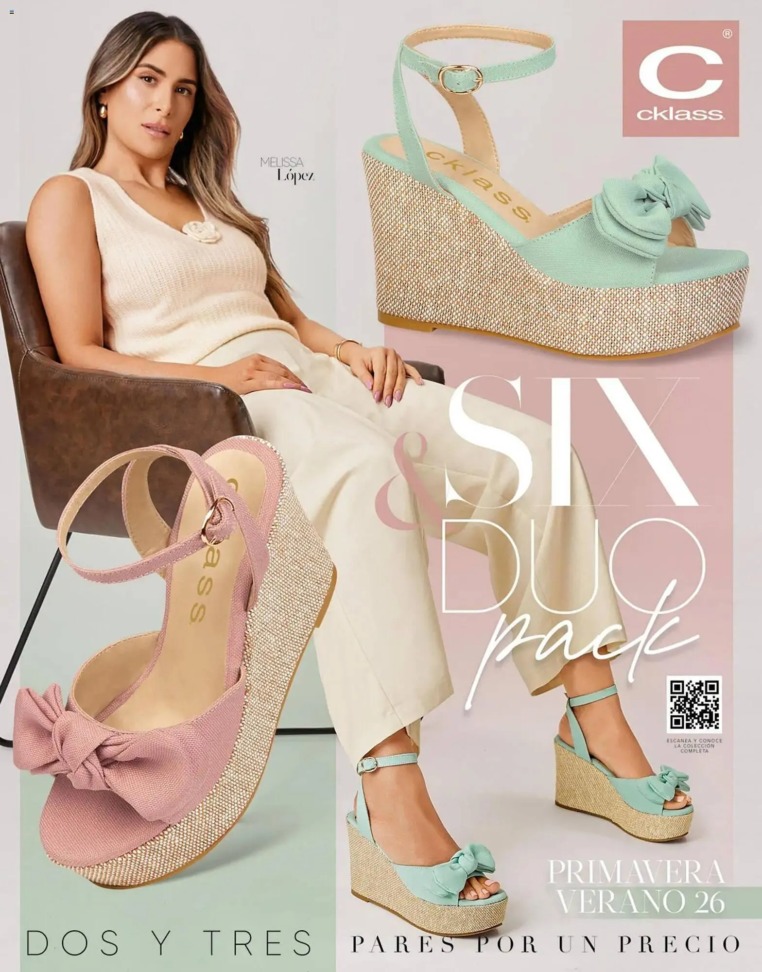 Catálogo de Catálogo Cklass 2 de enero al 1 de mayo 2026 - Pagina 1