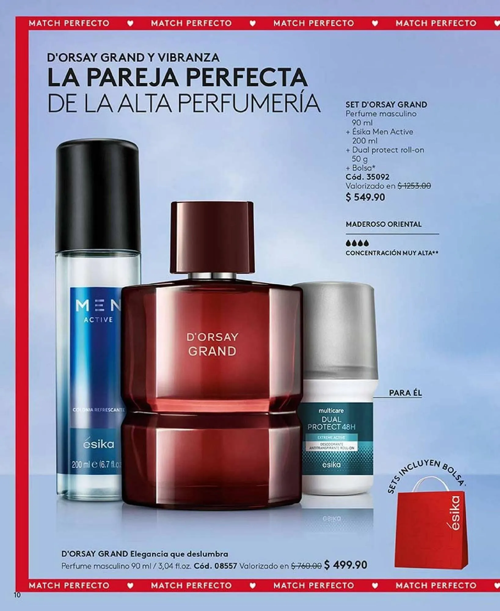 Catálogo de Catálogo Ésika 7 de enero al 31 de enero 2026 - Pagina 10