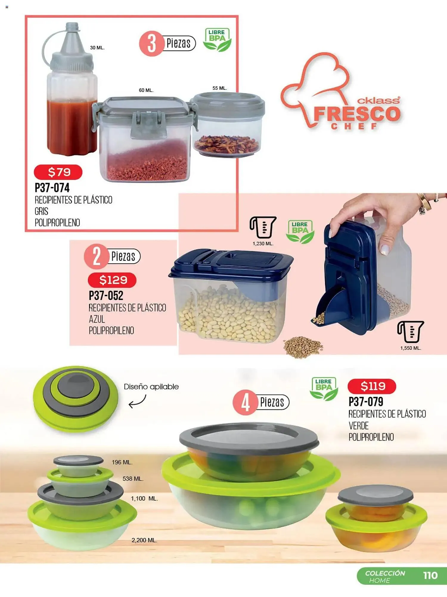 Catálogo de Catálogo Cklass 19 de febrero al 1 de marzo 2026 - Pagina 111