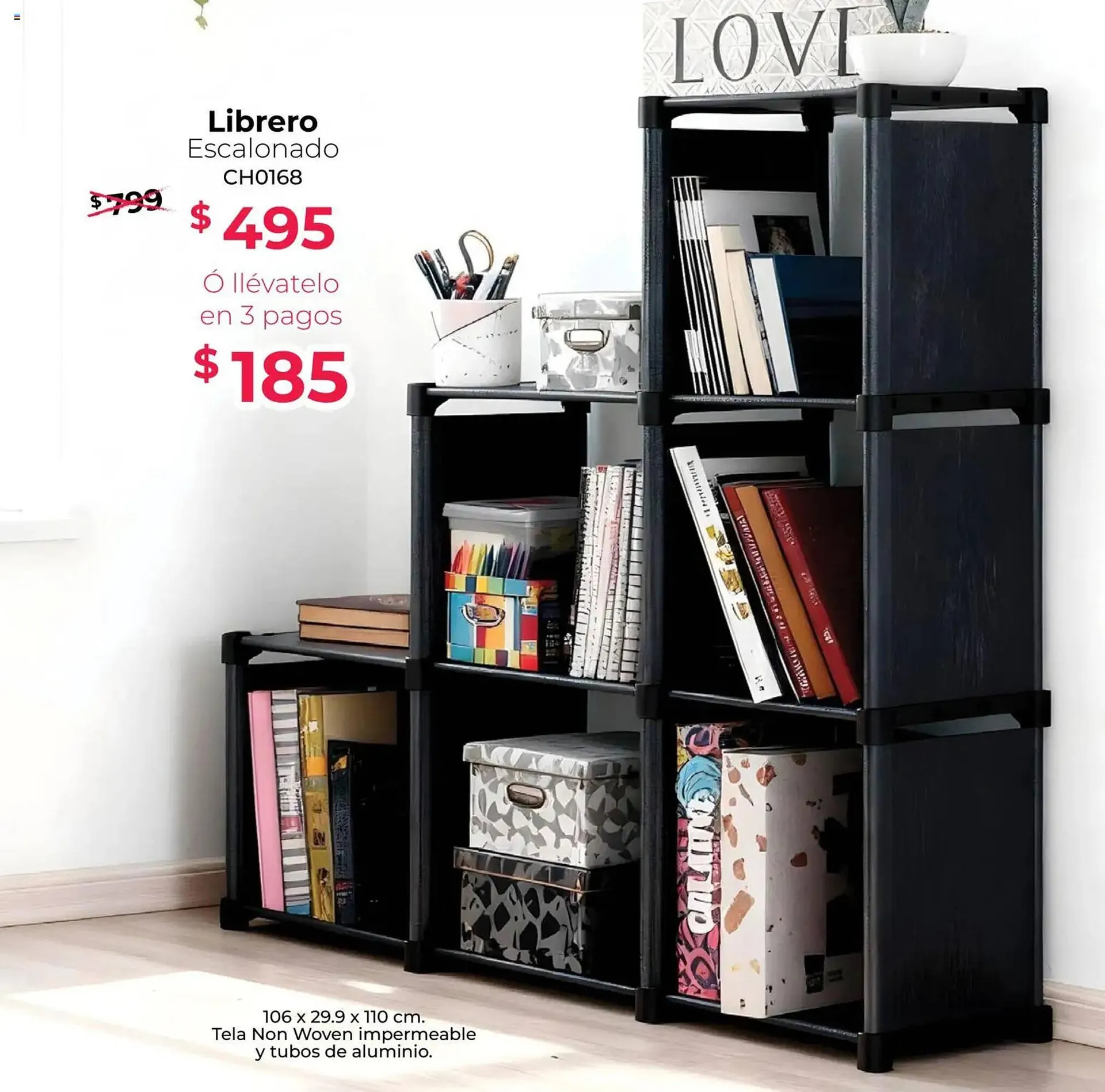 Catálogo de Catálogo Colchas Concord 1 de enero al 1 de marzo 2026 - Pagina 43