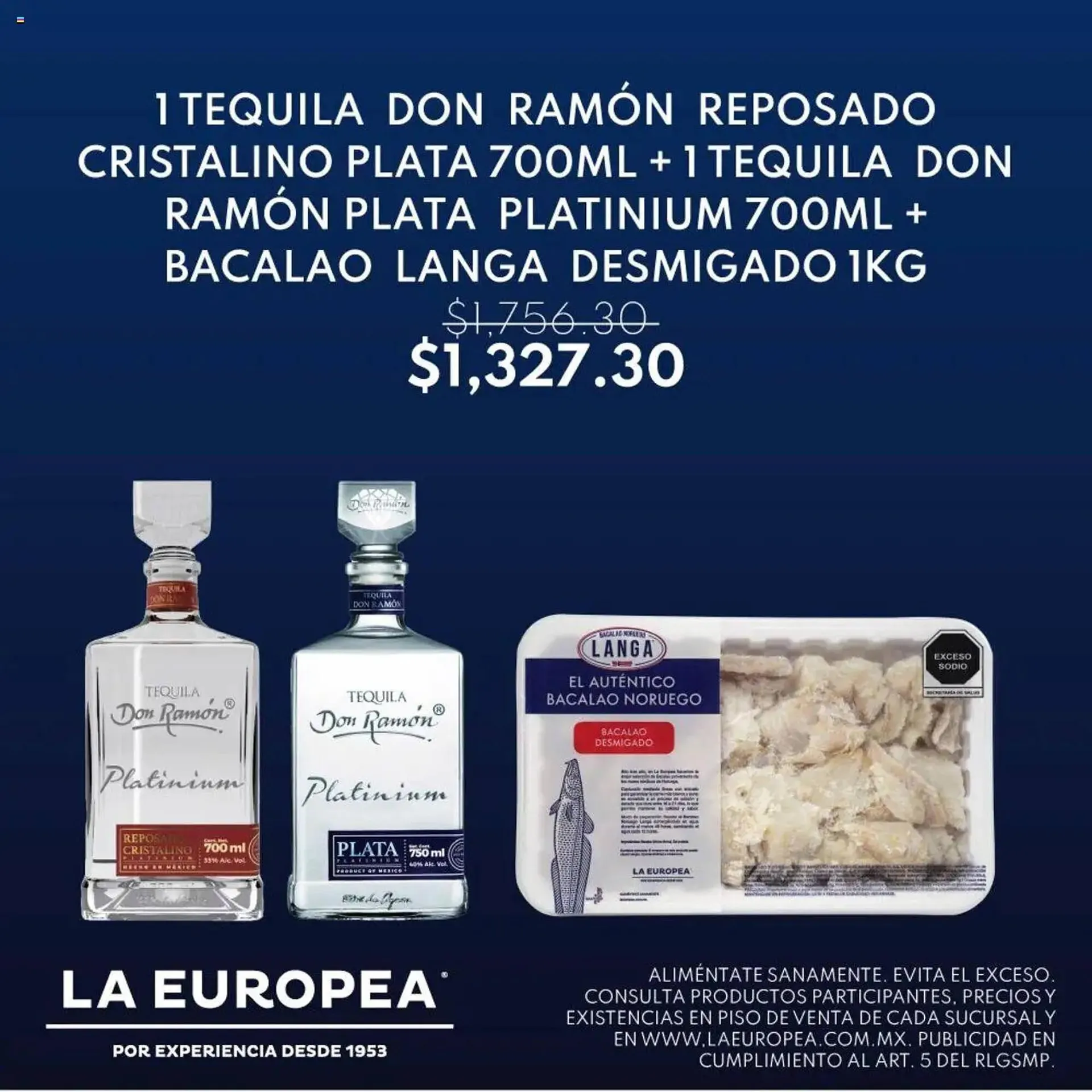 Catálogo de Catálogo La Europea 16 de abril al 30 de abril 2025 - Pagina 7