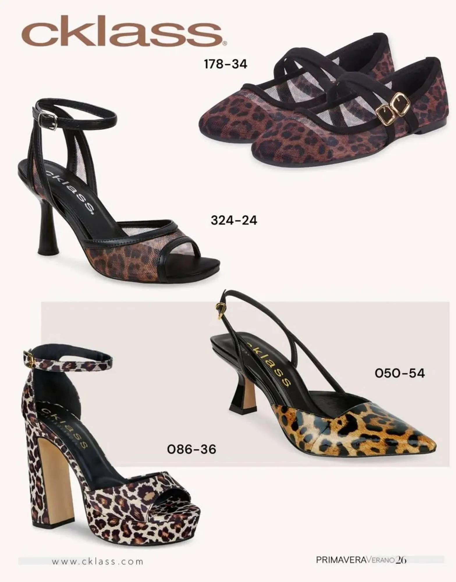 Catálogo de Catálogo Cklass 1 de marzo al 31 de agosto 2026 - Pagina 72