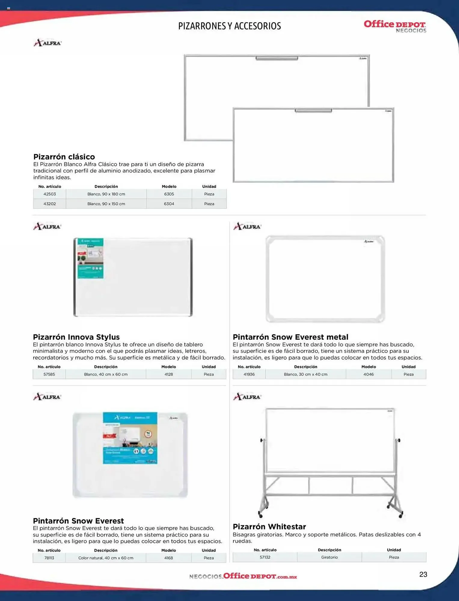 Catálogo de Catálogo Office Depot 9 de enero al 31 de diciembre 2025 - Pagina 25