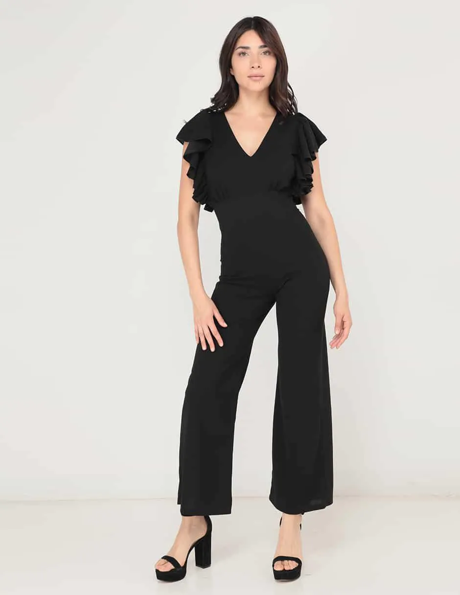 Jumpsuit Metroplis de fiesta para mujer