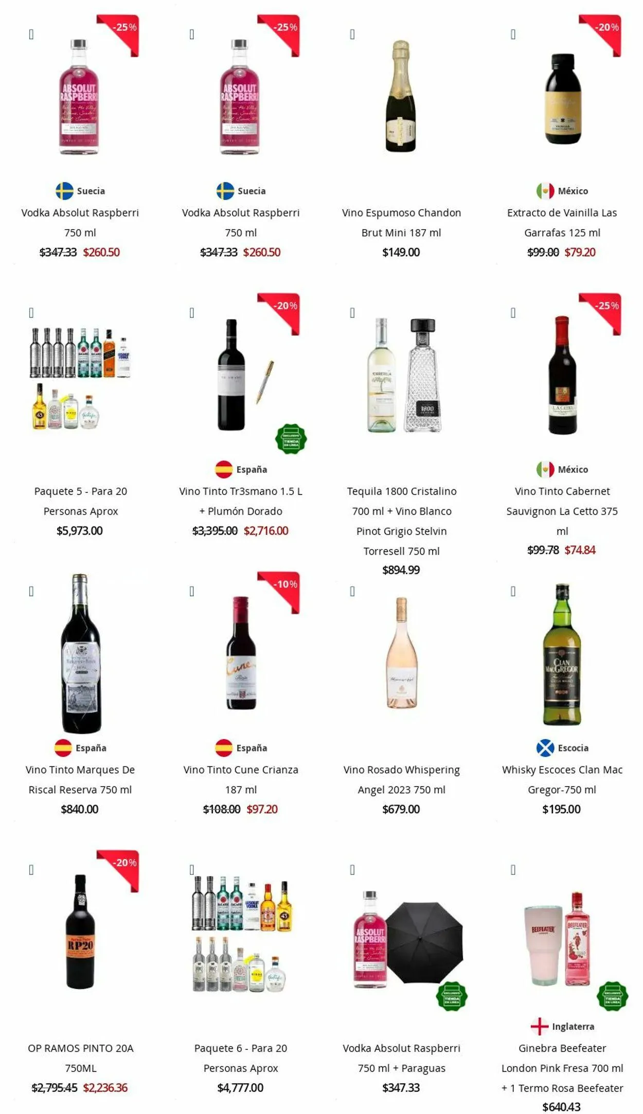 Catálogo de La Europea Oferta actual 30 de junio al 9 de julio 2025 - Pagina 10