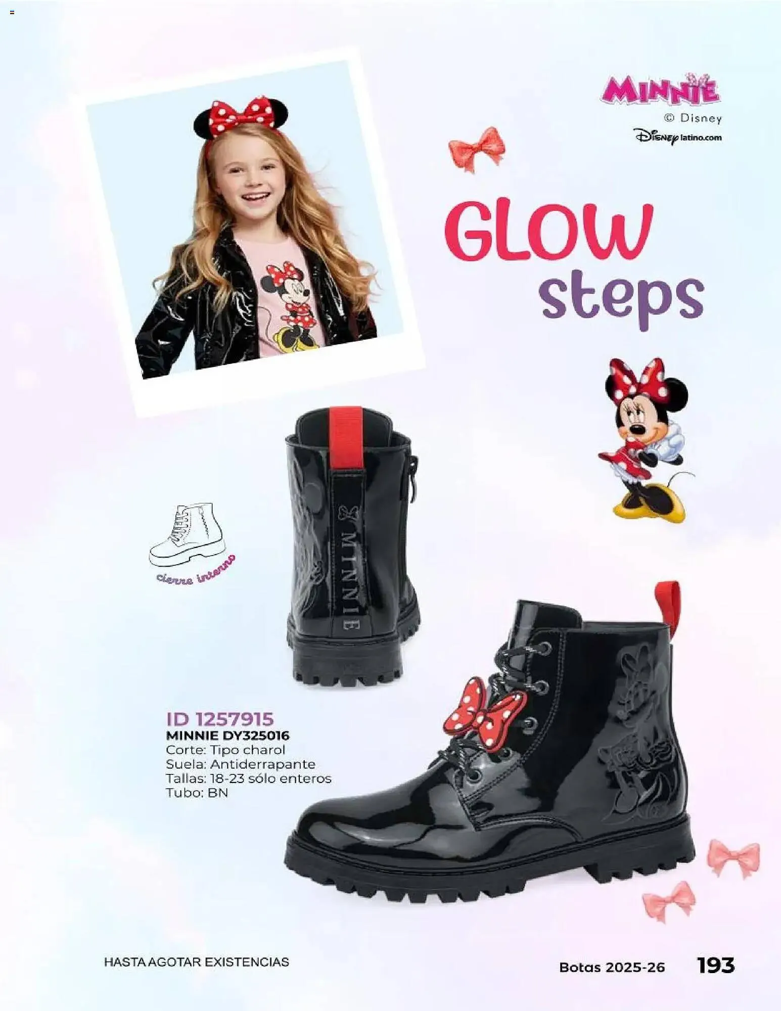 Catálogo de Catálogo Price Shoes 10 de diciembre al 1 de enero 2027 - Pagina 193