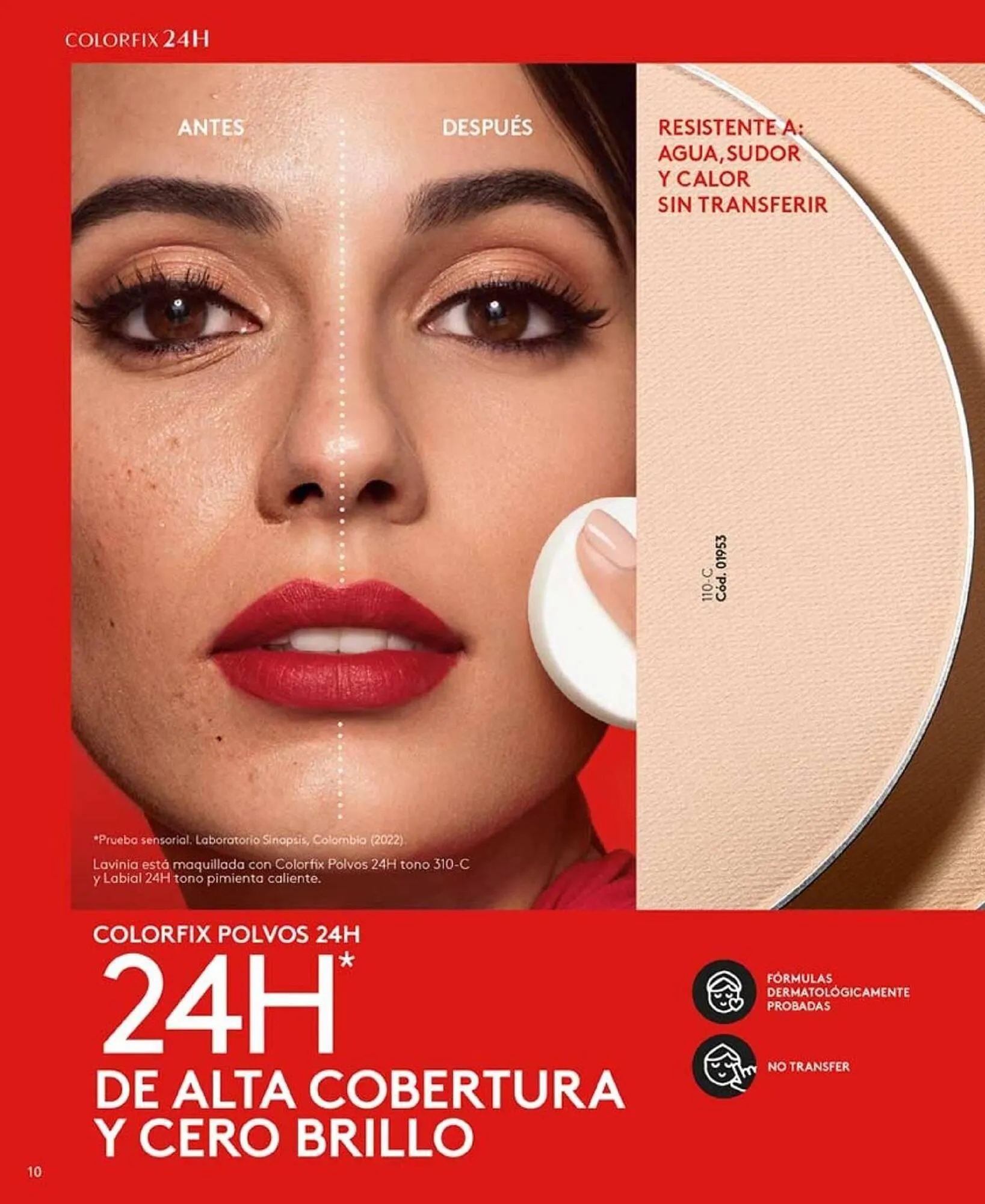 Catálogo de Catálogo Ésika 2 de abril al 15 de mayo 2024 - Pagina 136