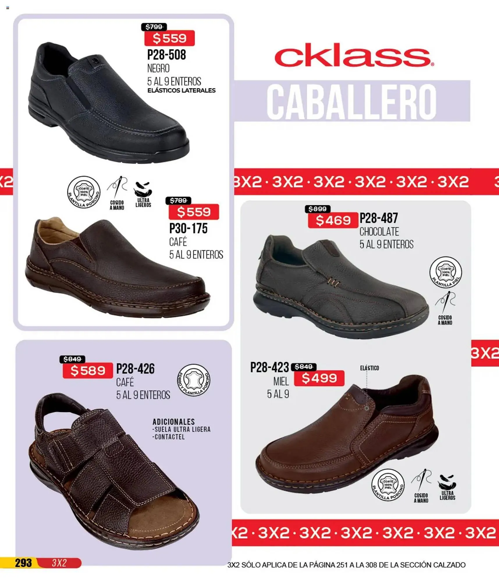 Catálogo de Catálogo Cklass 12 de enero al 1 de mayo 2026 - Pagina 457