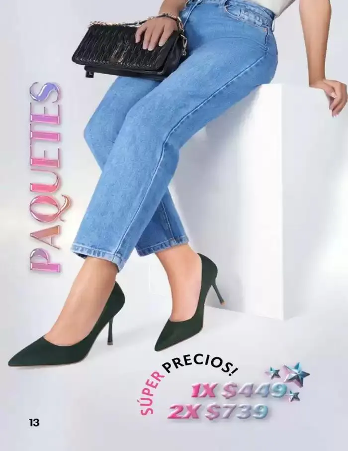 Catálogo de VESTIR PAQ & PROM 10 de octubre al 31 de diciembre 2024 - Pagina 12