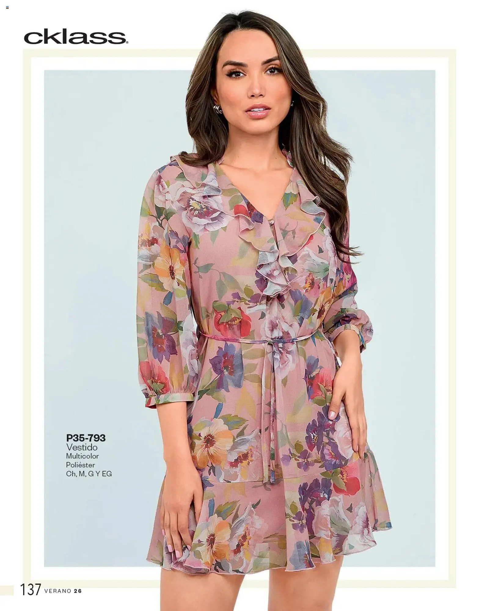 Catálogo de Catálogo Cklass 5 de marzo al 1 de septiembre 2026 - Pagina 138