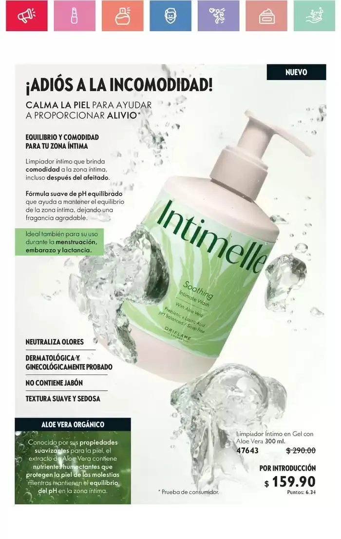 Catálogo de Catálogo  2 de abril al 30 de abril 2025 - Pagina 3