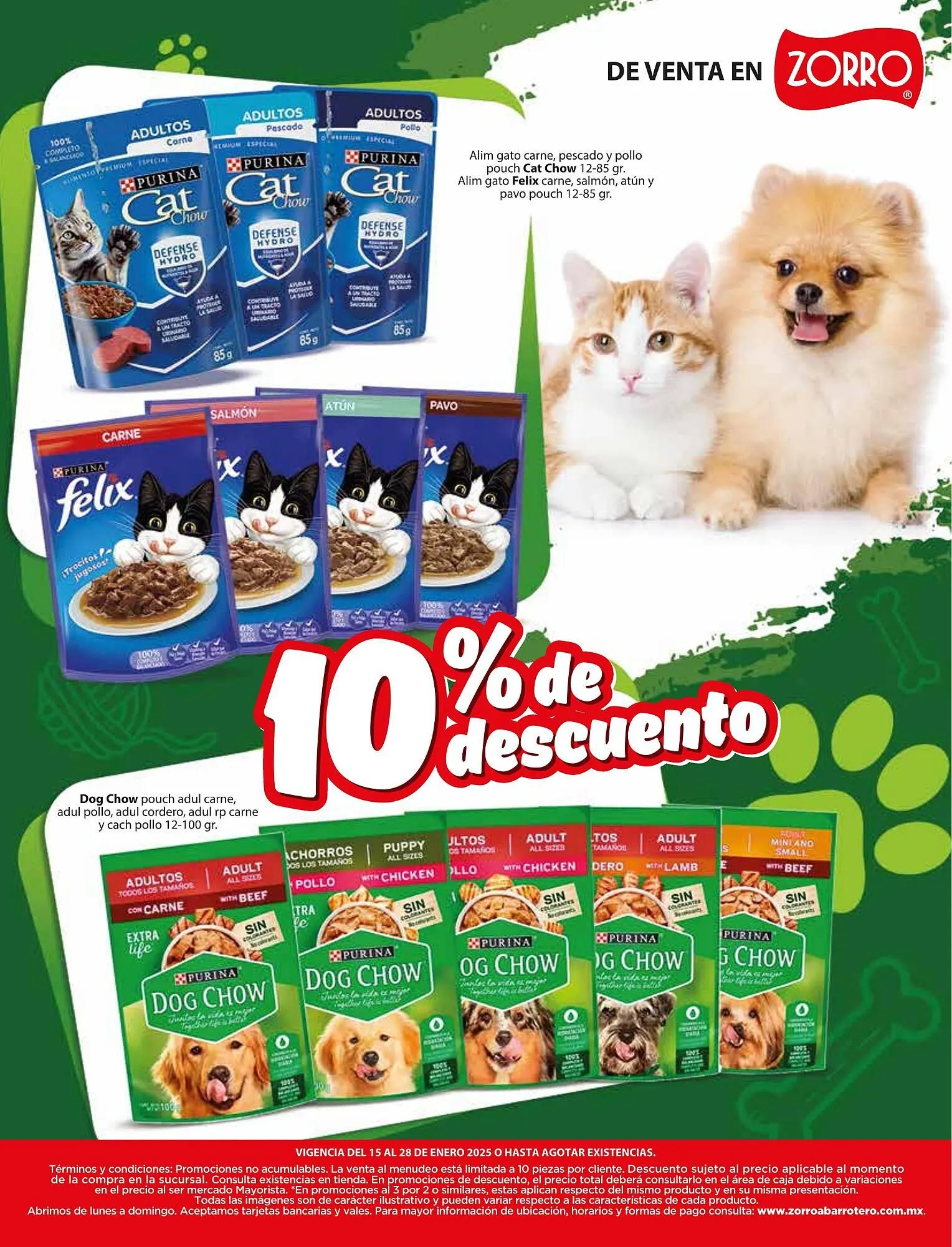 Catálogo de Catálogo Zorro 15 de enero al 28 de enero 2025 - Pagina 5