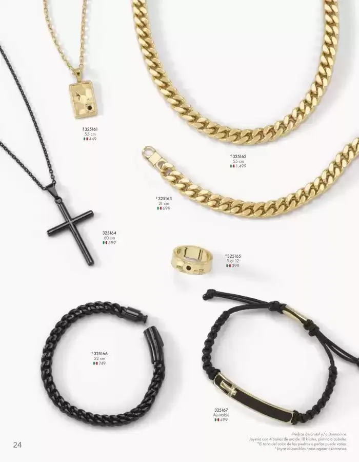 Catálogo de NICE coleccion 325 4 de marzo al 31 de marzo 2025 - Pagina 26
