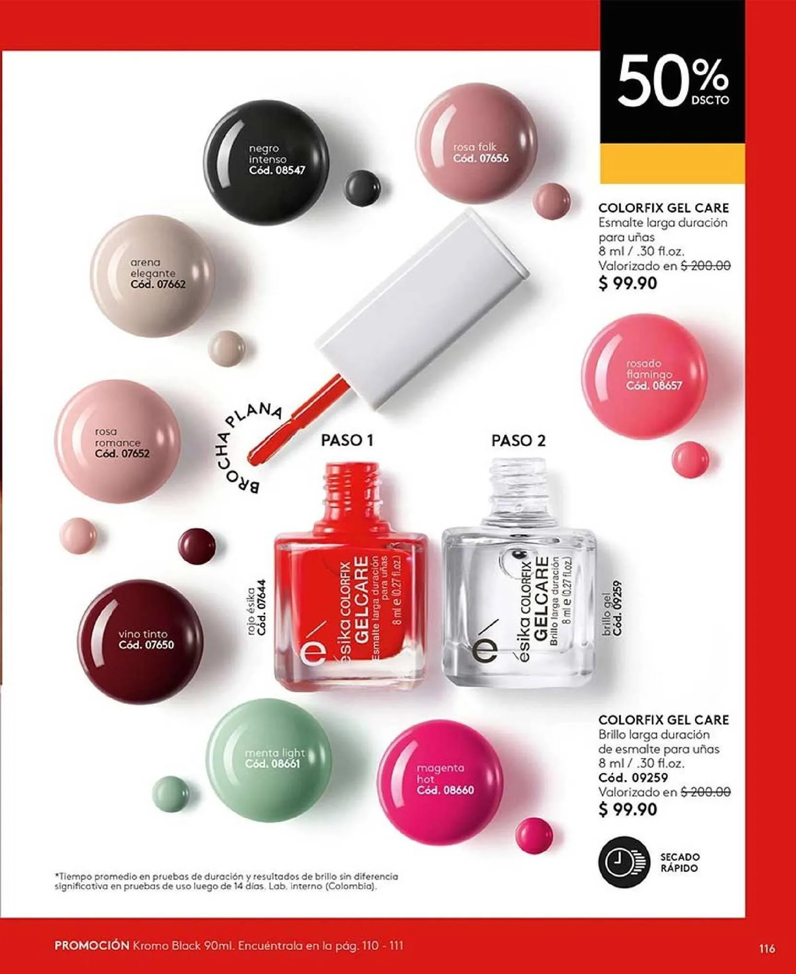 Catálogo de Catálogo Ésika 3 de diciembre al 12 de enero 2025 - Pagina 19