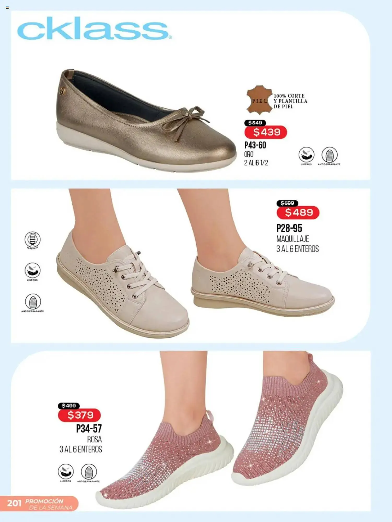 Catálogo de Catálogo Cklass 28 de abril al 18 de mayo 2025 - Pagina 202