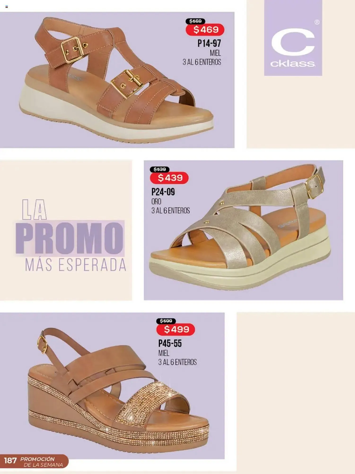 Catálogo de Catálogo Cklass 28 de abril al 18 de mayo 2025 - Pagina 188