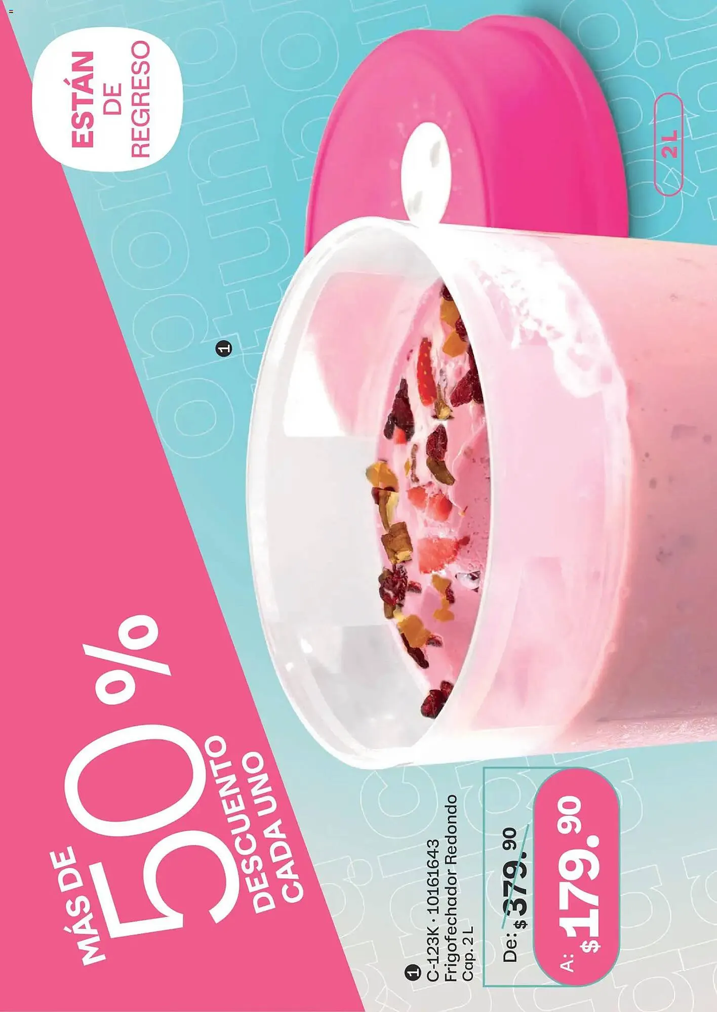 Catálogo de Catálogo Tupperware 23 de febrero al 23 de marzo 2026 - Pagina 28