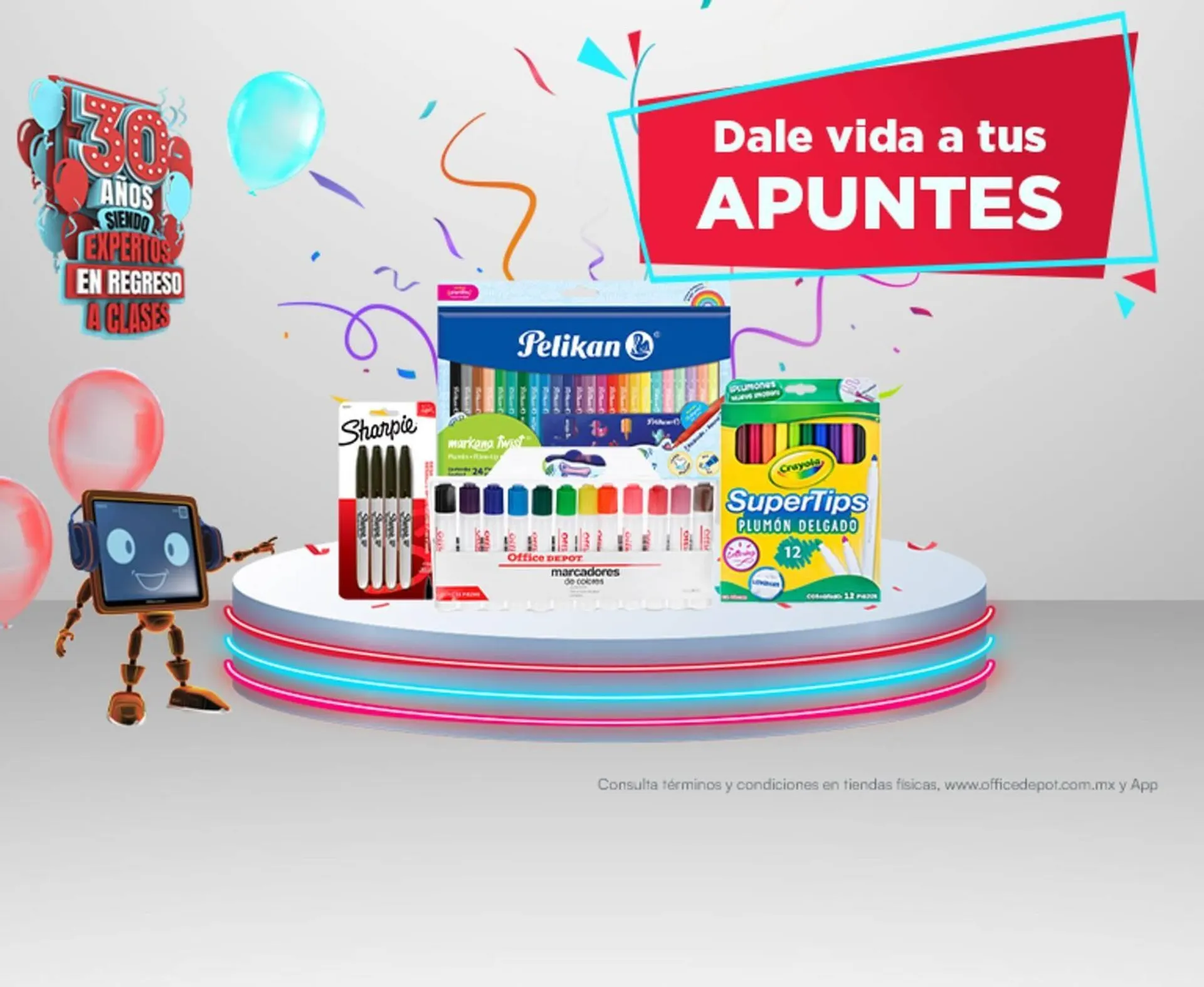 Catálogo de Catálogo Office Depot 4 de agosto al 31 de agosto 2025 - Pagina 11