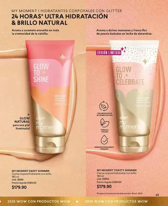 Catálogo de Catálogo Cyzone México C01 3 de diciembre al 12 de enero 2025 - Pagina 44