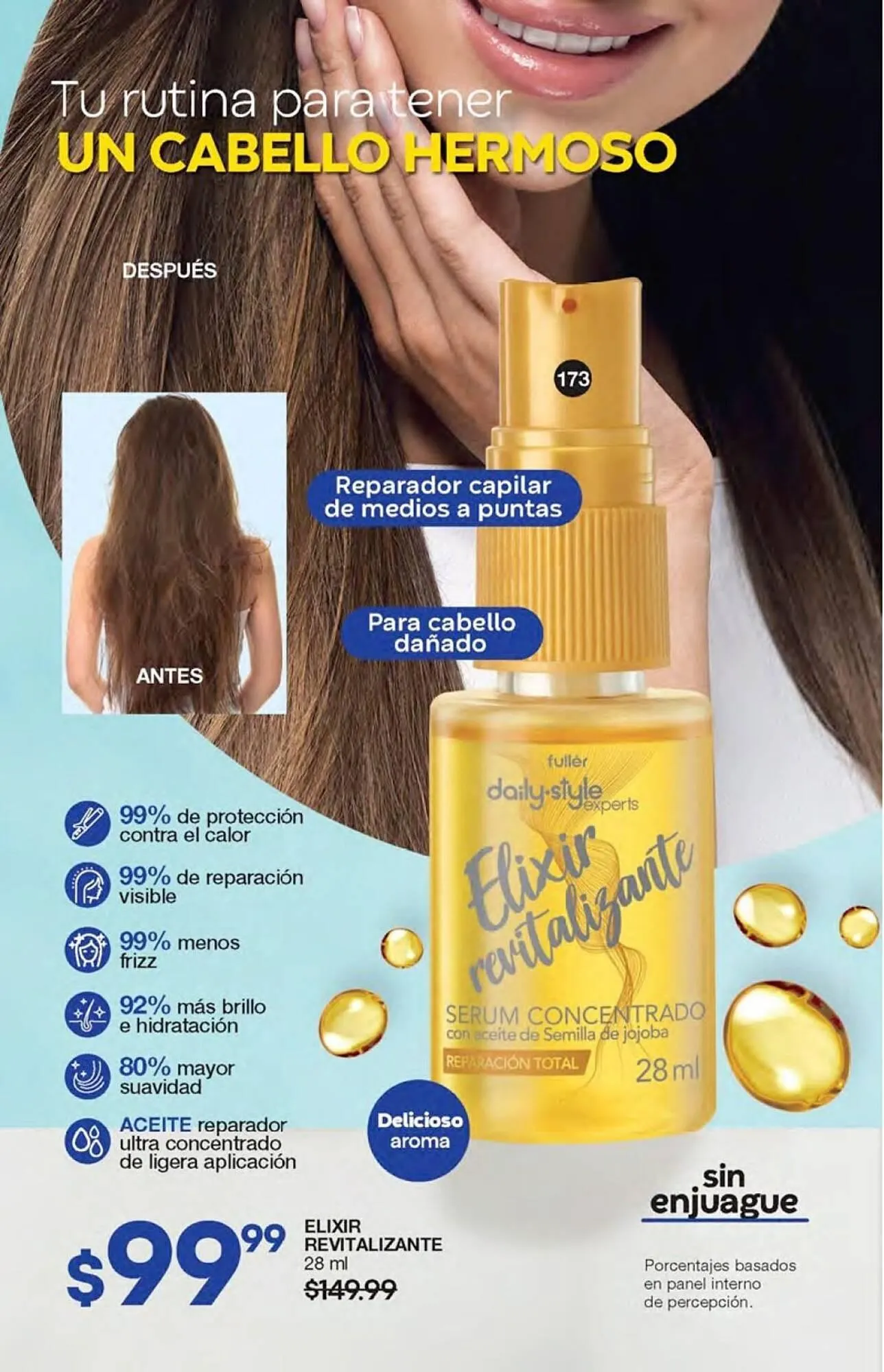 Catálogo de Catálogo Fuller 21 de agosto al 31 de octubre 2025 - Pagina 92