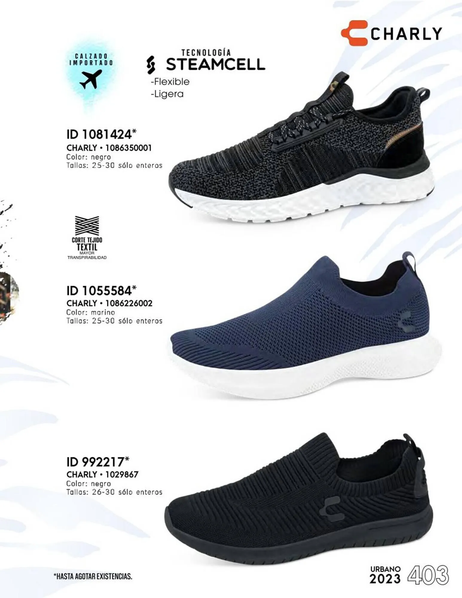 Catálogo de Catálogo Price Shoes 18 de abril al 10 de septiembre 2023 - Pagina 403