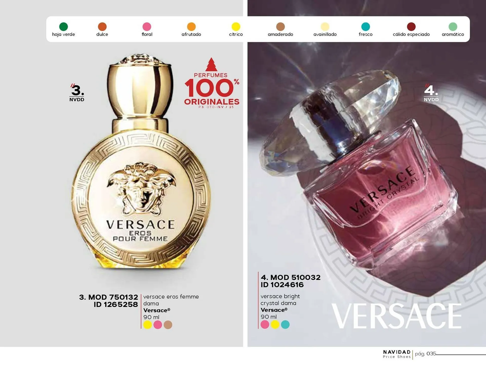 Catálogo de Catálogo Price Shoes 27 de noviembre al 28 de febrero 2026 - Pagina 35