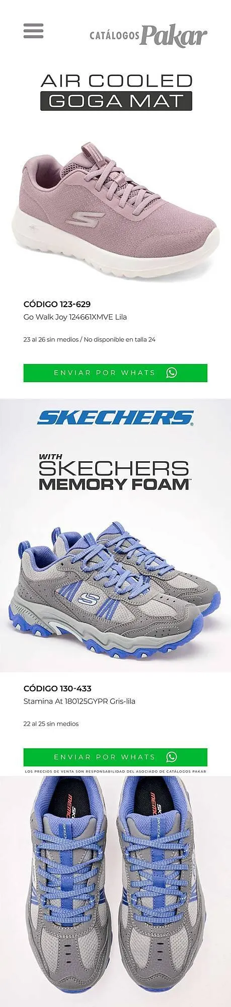 Catálogo de Catálogo SC Pakar 6 de junio al 28 de agosto 2025 - Pagina 87