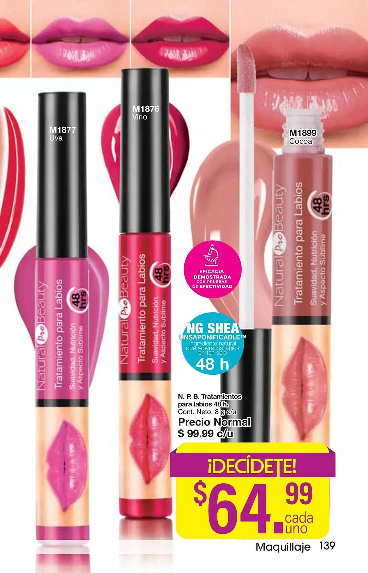 Catálogo de Catálogo Arabela 9 de julio al 24 de julio 2025 - Pagina 141