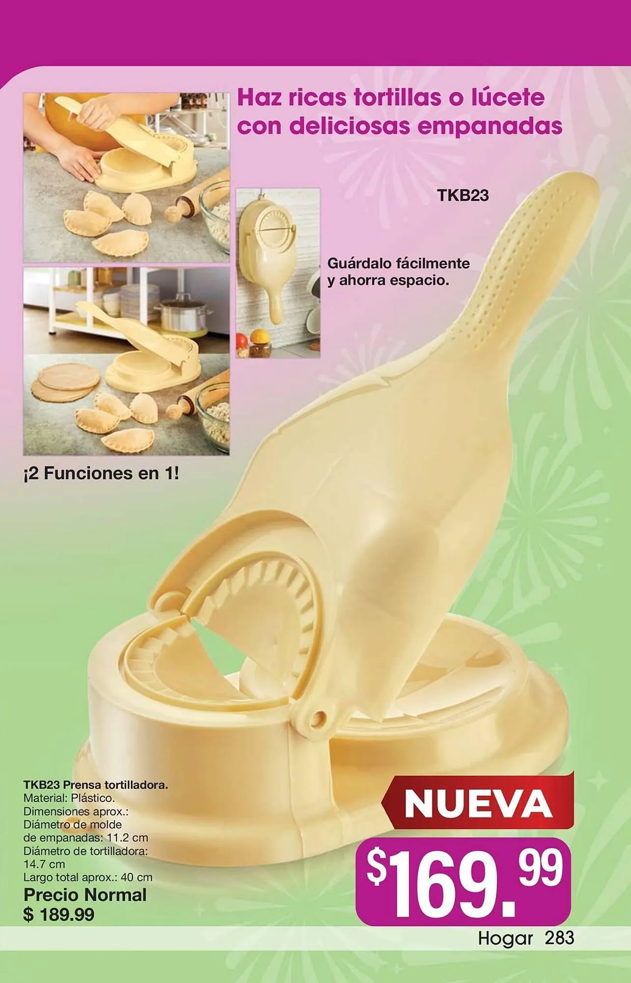 Catálogo de Catálogo Arabela 28 de agosto al 19 de septiembre 2025 - Pagina 251