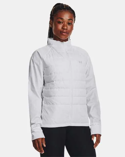Women's UA Storm Insulated Run Hybrid Jacket