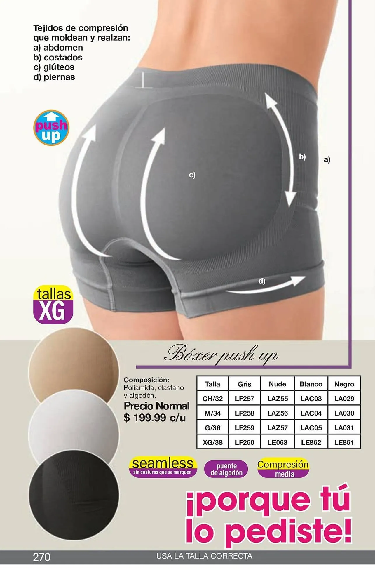 Catálogo de Catálogo Arabela 2 de enero al 28 de febrero 2026 - Pagina 272