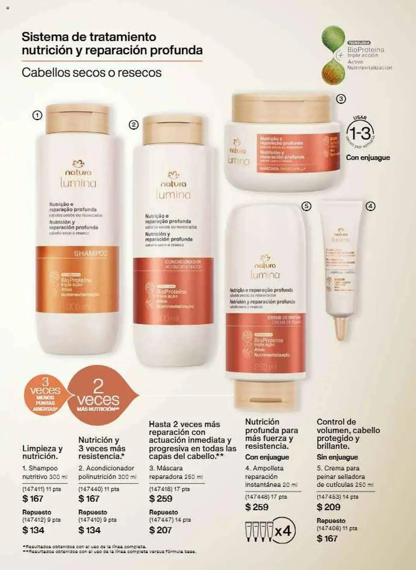 Catálogo de Catálogo Natura 20 de junio al 25 de julio 2025 - Pagina 132