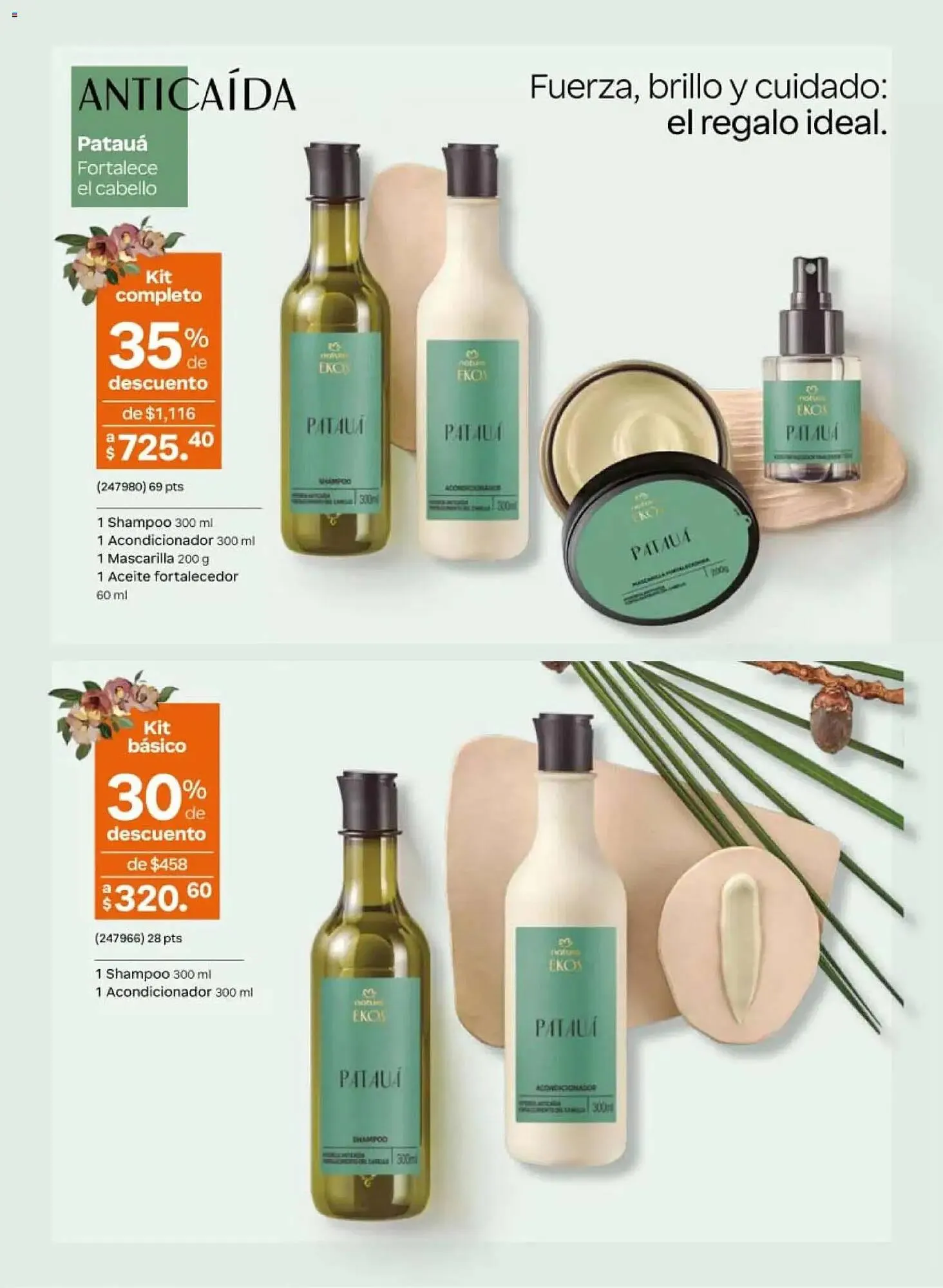 Catálogo de Catálogo Natura 2 de abril al 14 de mayo 2026 - Pagina 137