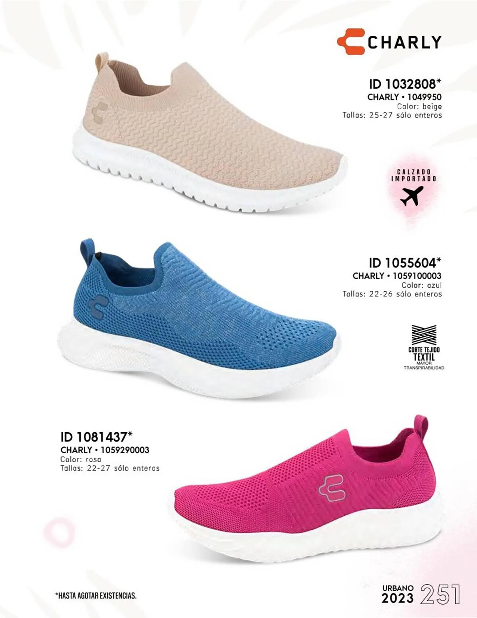 Catálogo de Catálogo Price Shoes 18 de abril al 10 de septiembre 2023 - Pagina 251