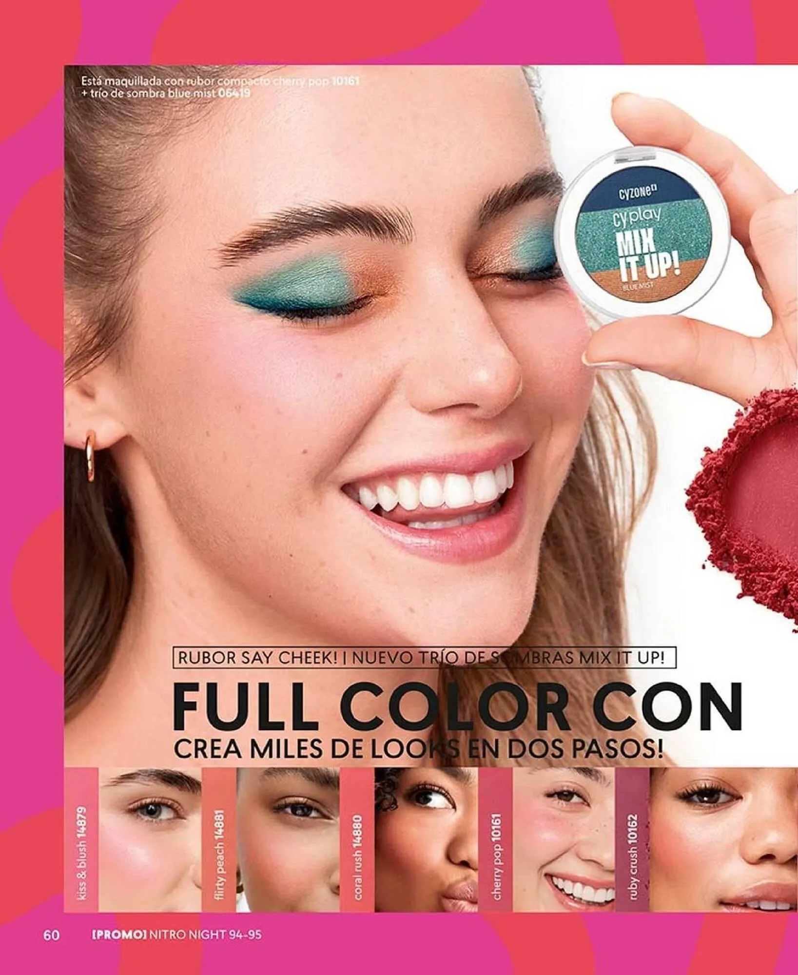 Catálogo de Catálogo Cyzone 1 de agosto al 31 de agosto 2026 - Pagina 60