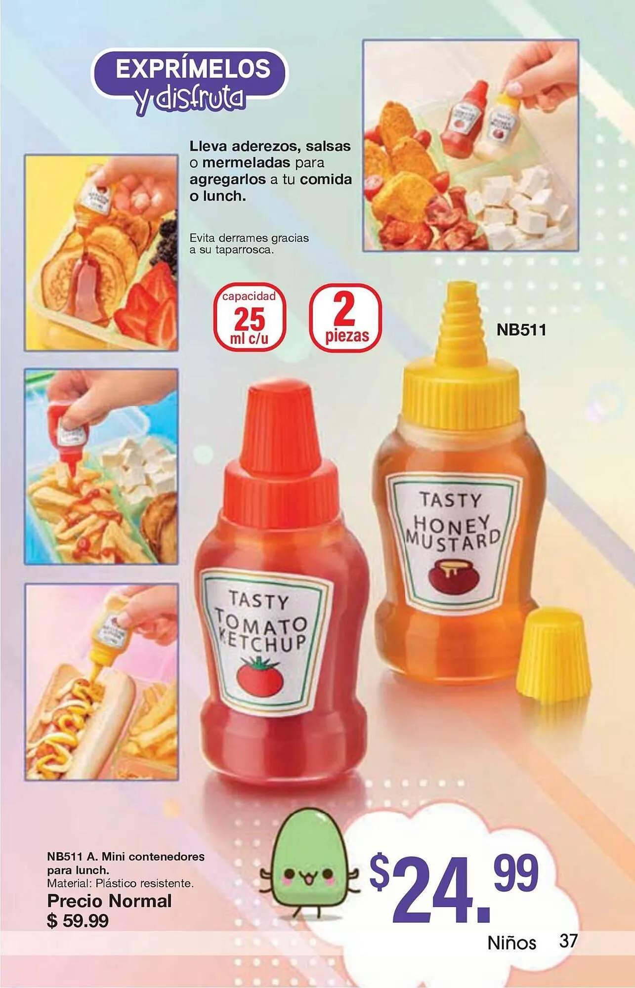 Catálogo de Catálogo Arabela 15 de enero al 5 de febrero 2026 - Pagina 37