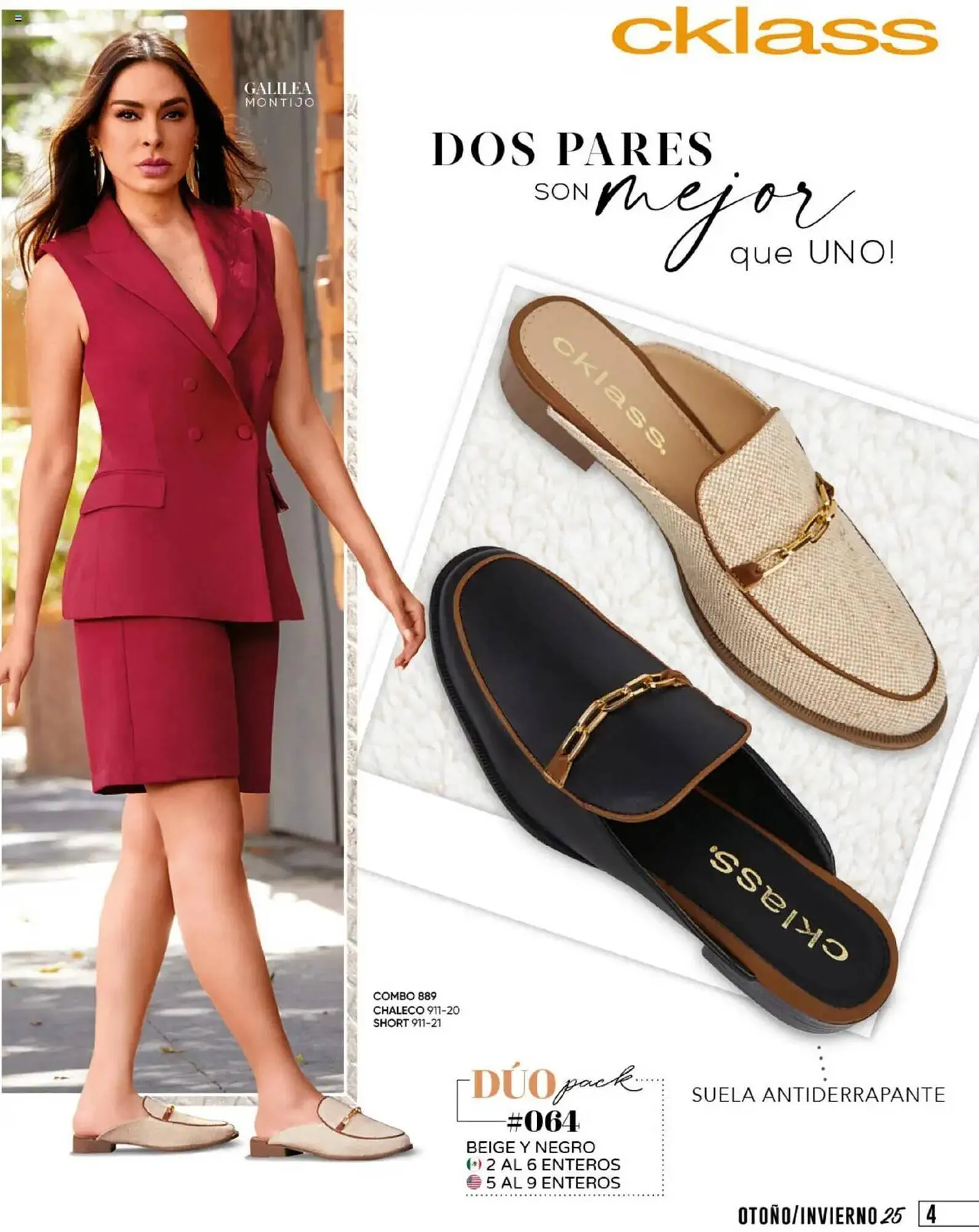 Catálogo de Catálogo Cklass 14 de julio al 1 de enero 2026 - Pagina 5