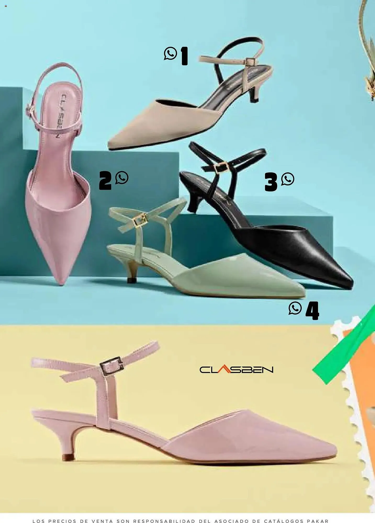 Catálogo de Catálogo SC Pakar 30 de enero al 1 de julio 2026 - Pagina 36