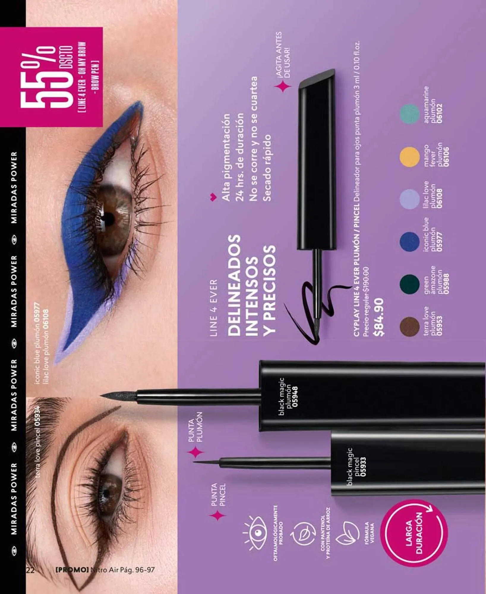 Catálogo de Catálogo Cyzone 19 de enero al 15 de marzo 2024 - Pagina 22