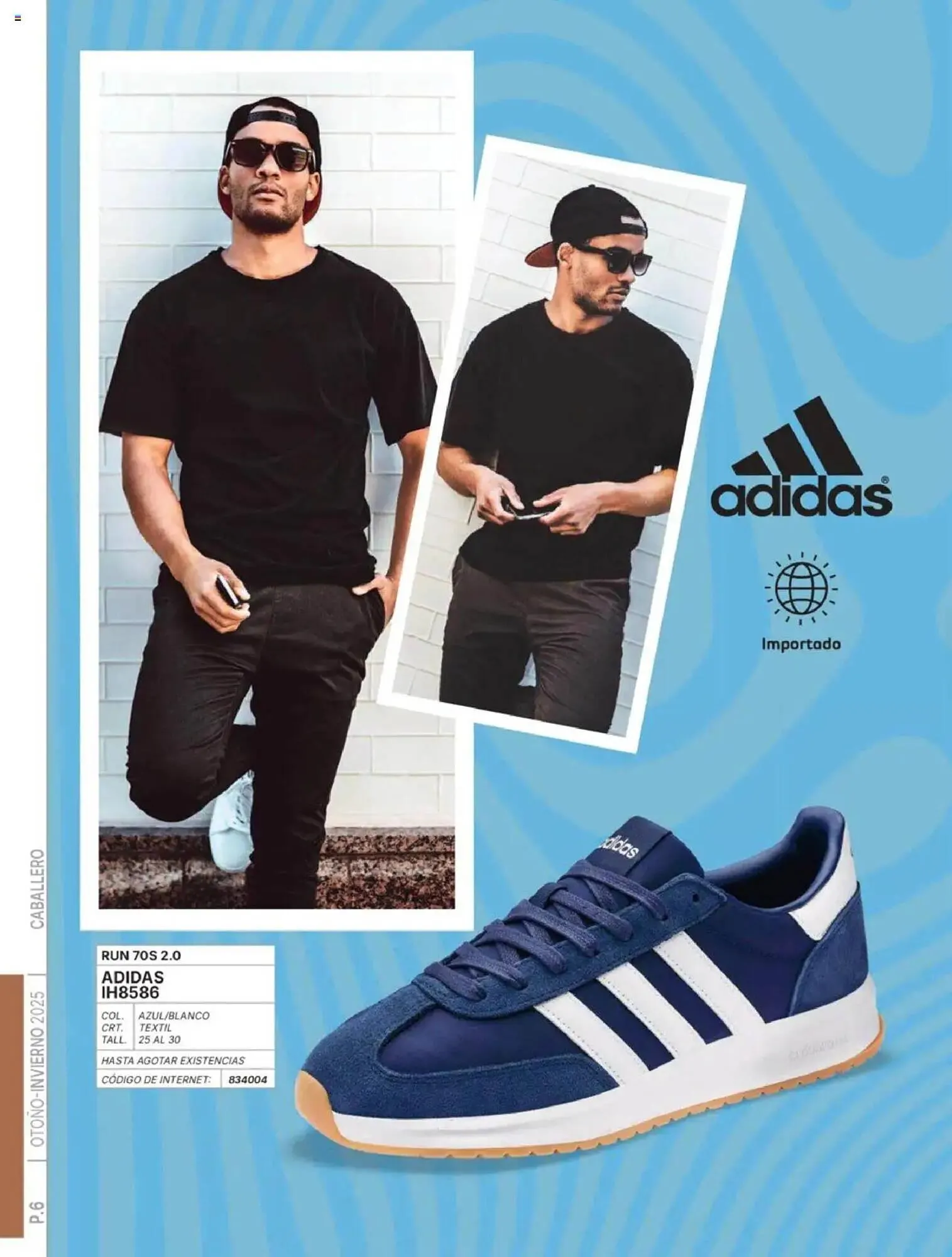 Catálogo de Catálogo Impuls 7 de julio al 30 de septiembre 2025 - Pagina 8