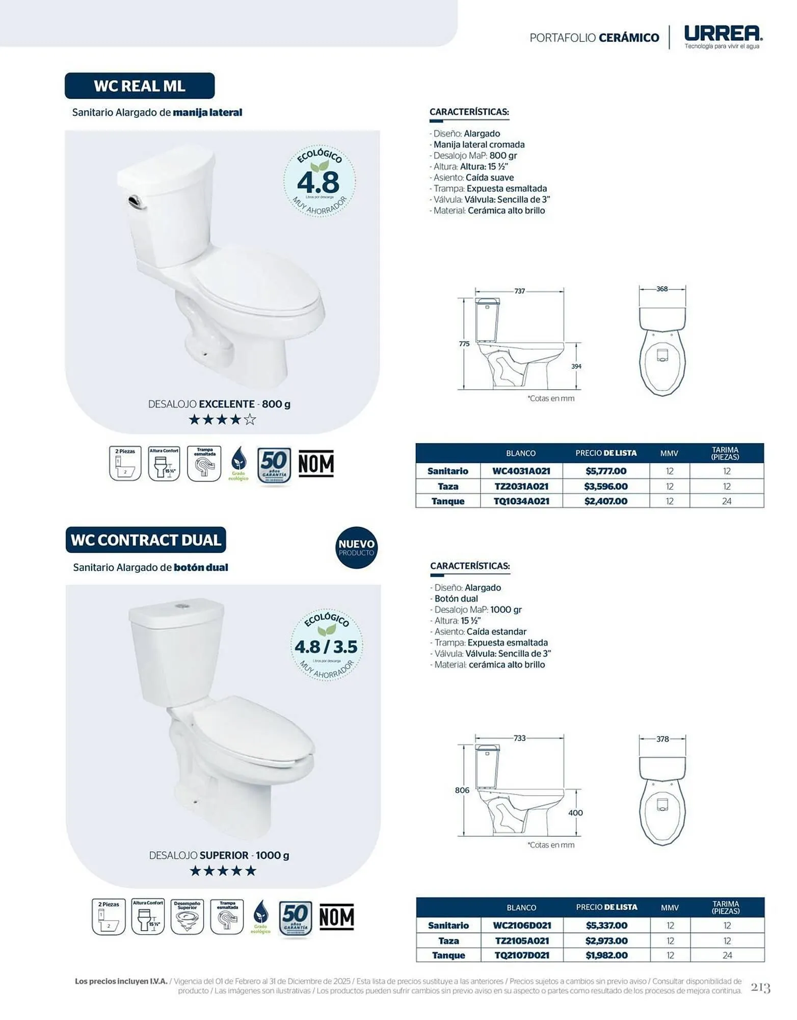 Catálogo de Catálogo Urrea 28 de febrero al 28 de febrero 2026 - Pagina 219