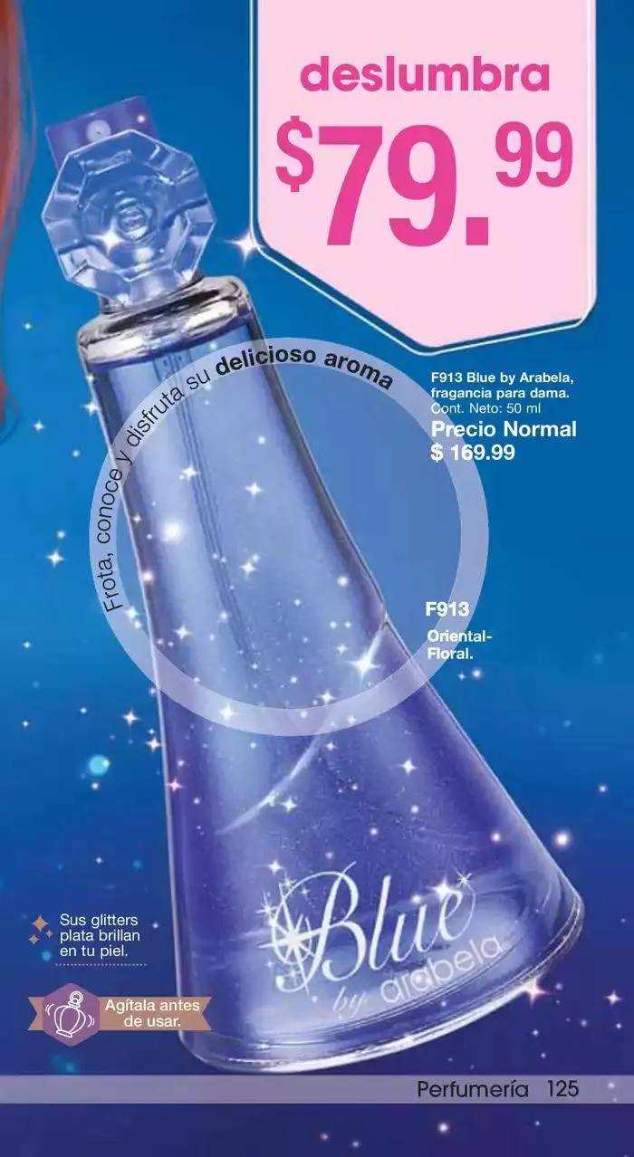 Catálogo de Arabela Campaña 24 24 de octubre al 14 de noviembre 2024 - Pagina 123