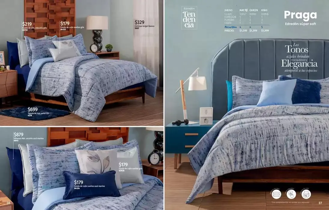 Catálogo de Catálogo Verano 2024 10 de octubre al 31 de marzo 2025 - Pagina 20