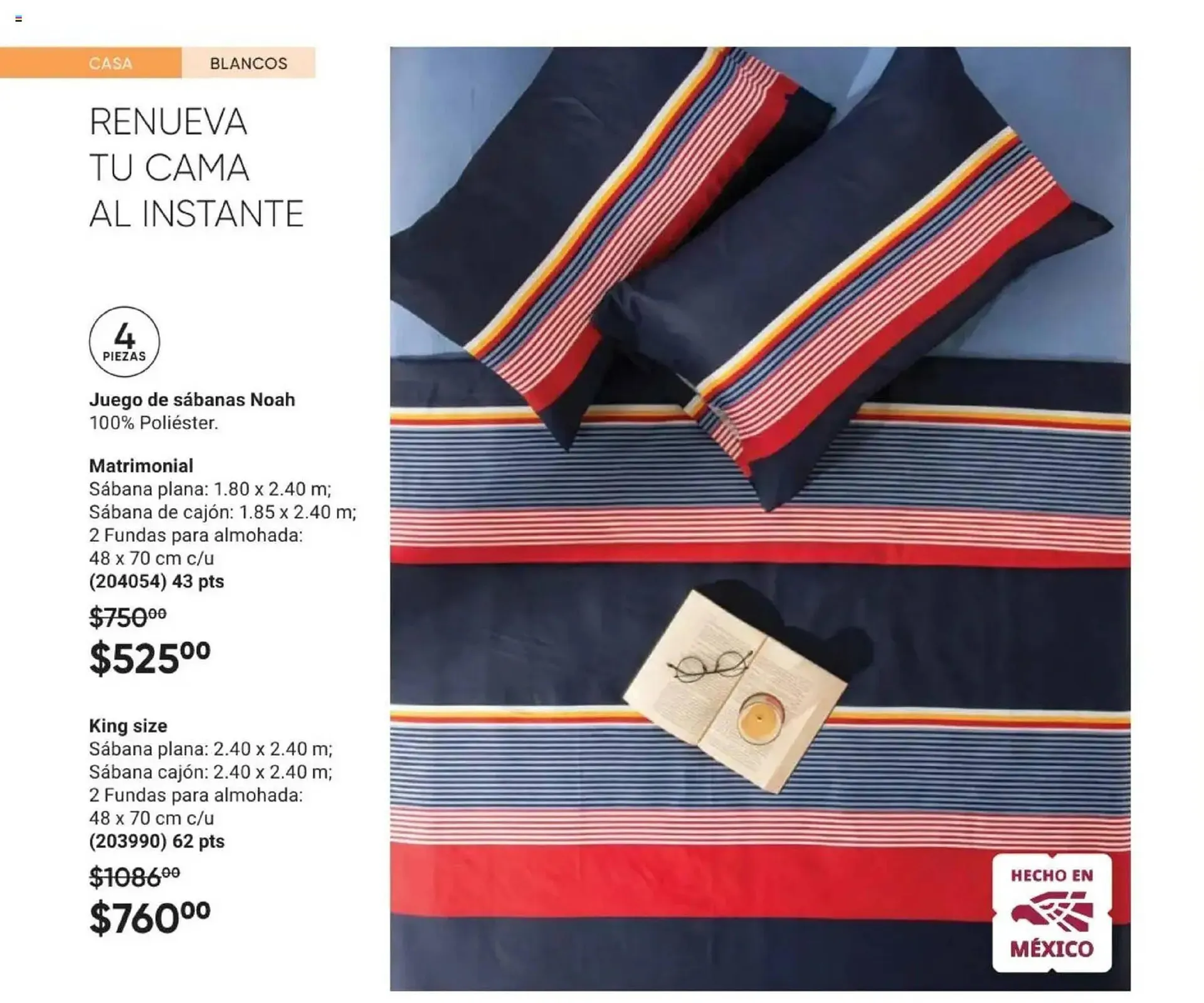 Catálogo de Catálogo Avon 8 de mayo al 18 de junio 2026 - Pagina 34