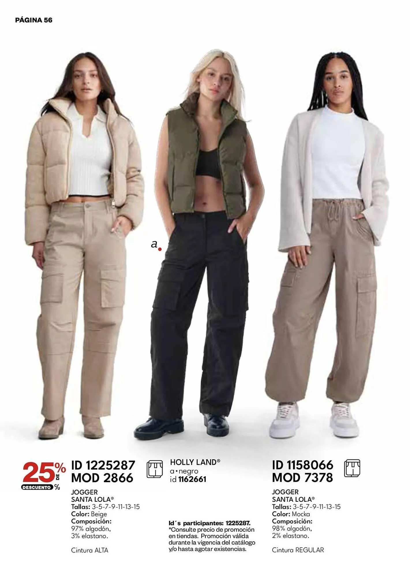 Catálogo de Catálogo Price Shoes 4 de febrero al 31 de marzo 2026 - Pagina 56