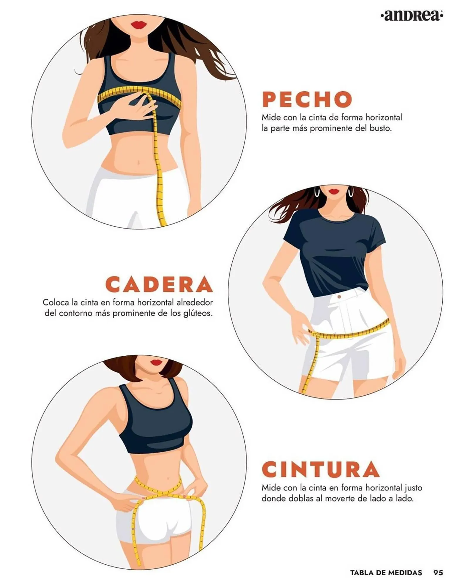 Catálogo de Catálogo Andrea 23 de mayo al 31 de diciembre 2025 - Pagina 95