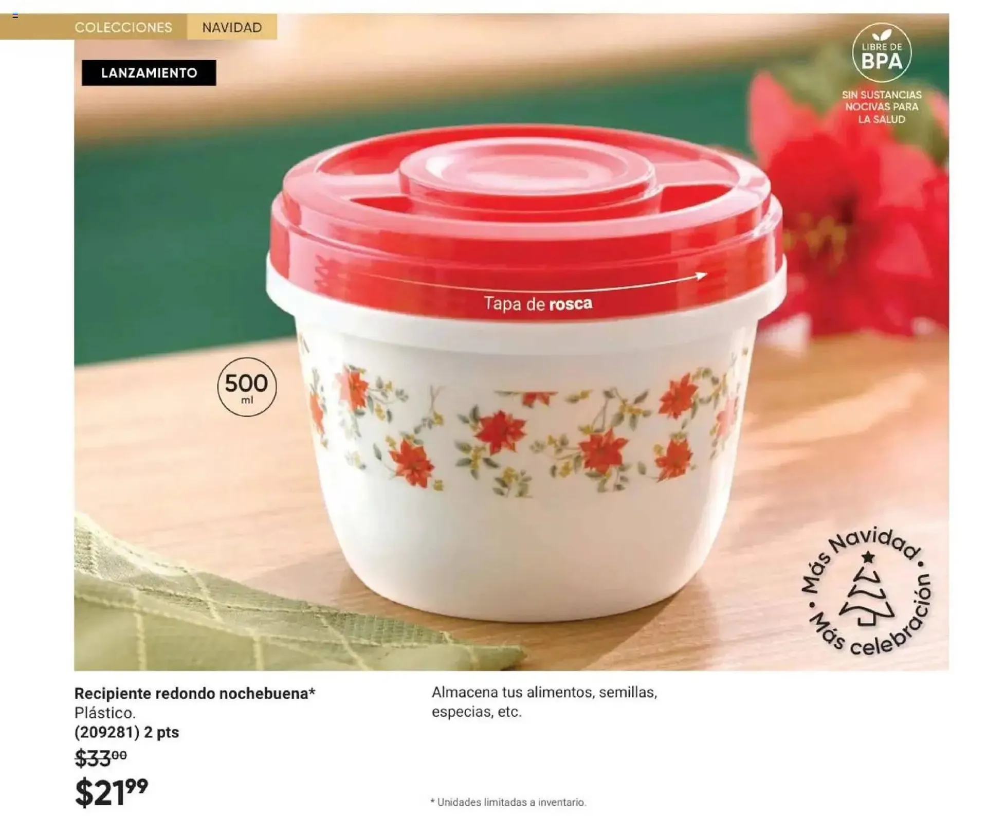 Catálogo de Catálogo Avon 28 de noviembre al 31 de diciembre 2025 - Pagina 4