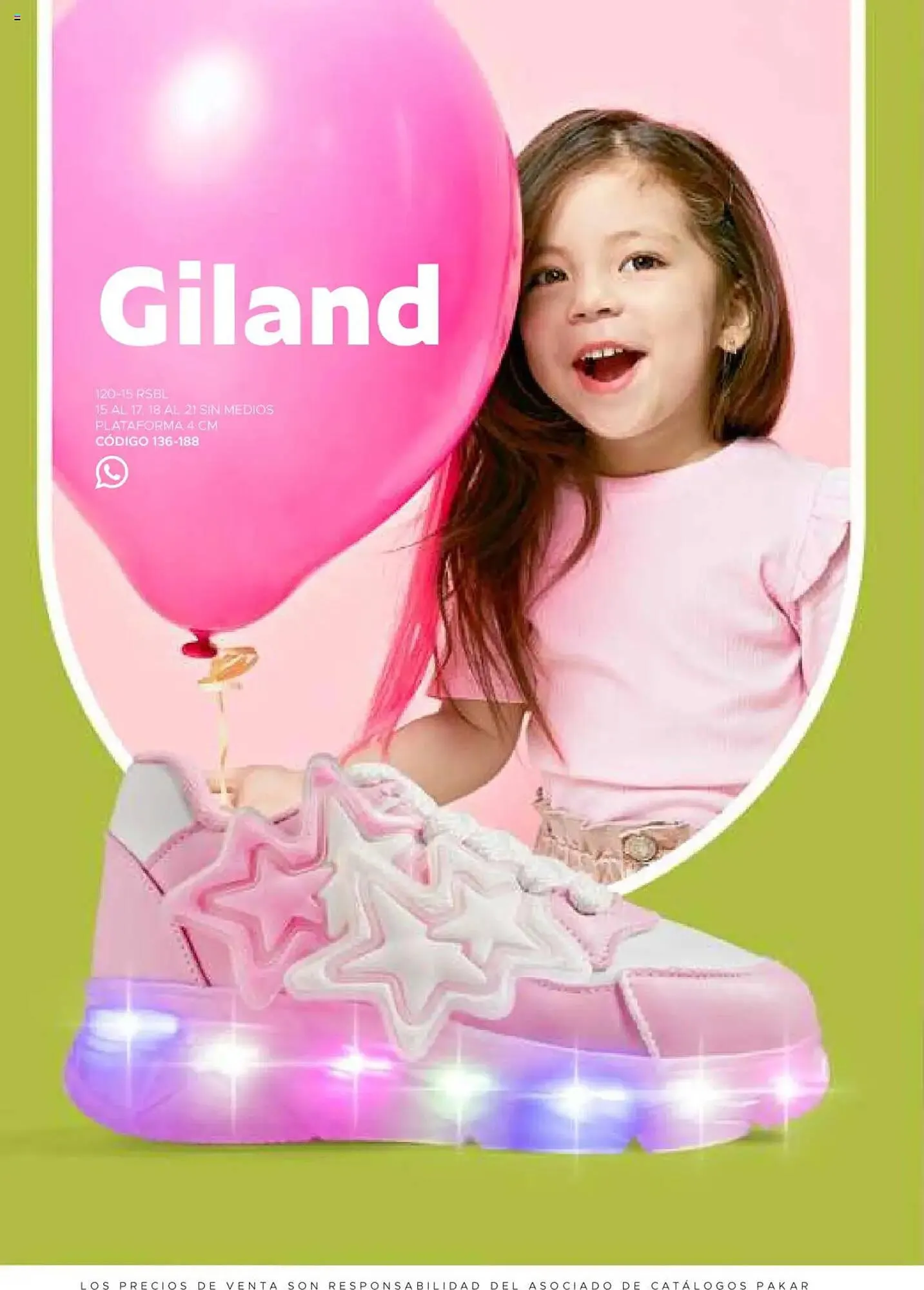 Catálogo de Catálogo SC Pakar 24 de julio al 1 de enero 2026 - Pagina 202